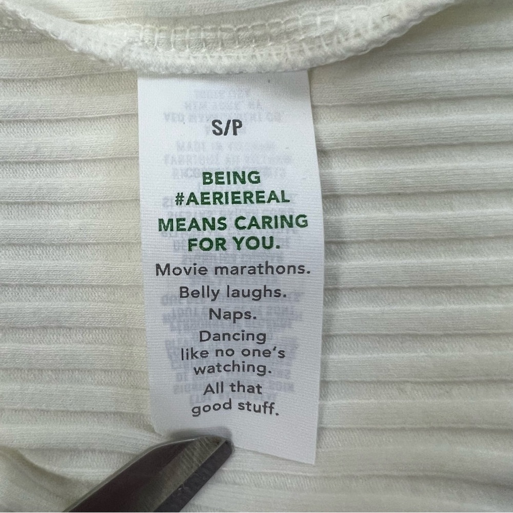 Aerie/Kenar Women’s Pullover Knit Tops Sz Small Ivory Color Lot/2 Pullover - Picture 5 of 16